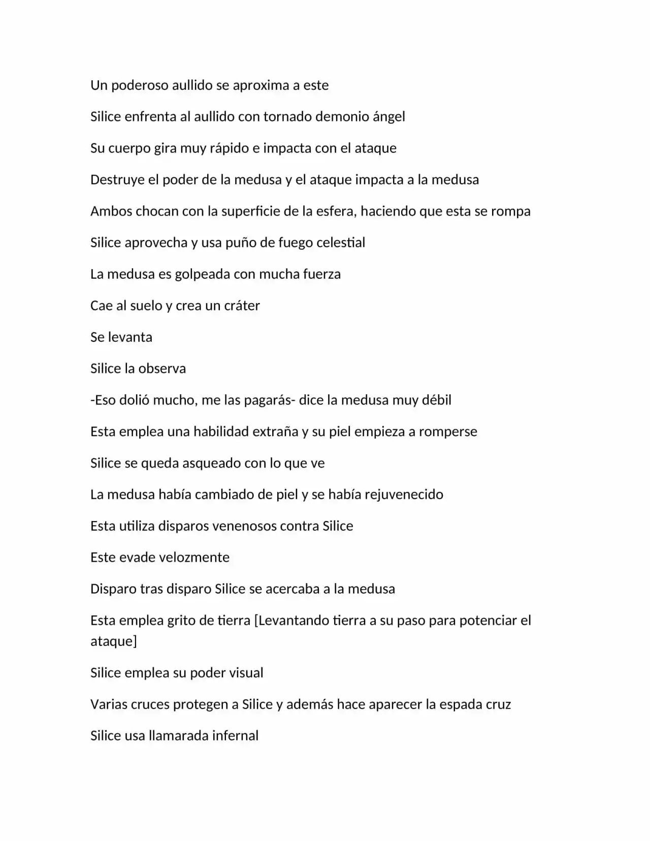 Puzzle Of Darkness (Novela) - Capítulo 211 - Página 3 - LectorTMOo