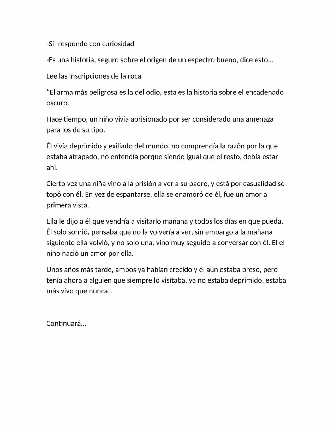 Puzzle Of Darkness (Novela) - Capítulo 212 - Página 4 - LectorTMOo