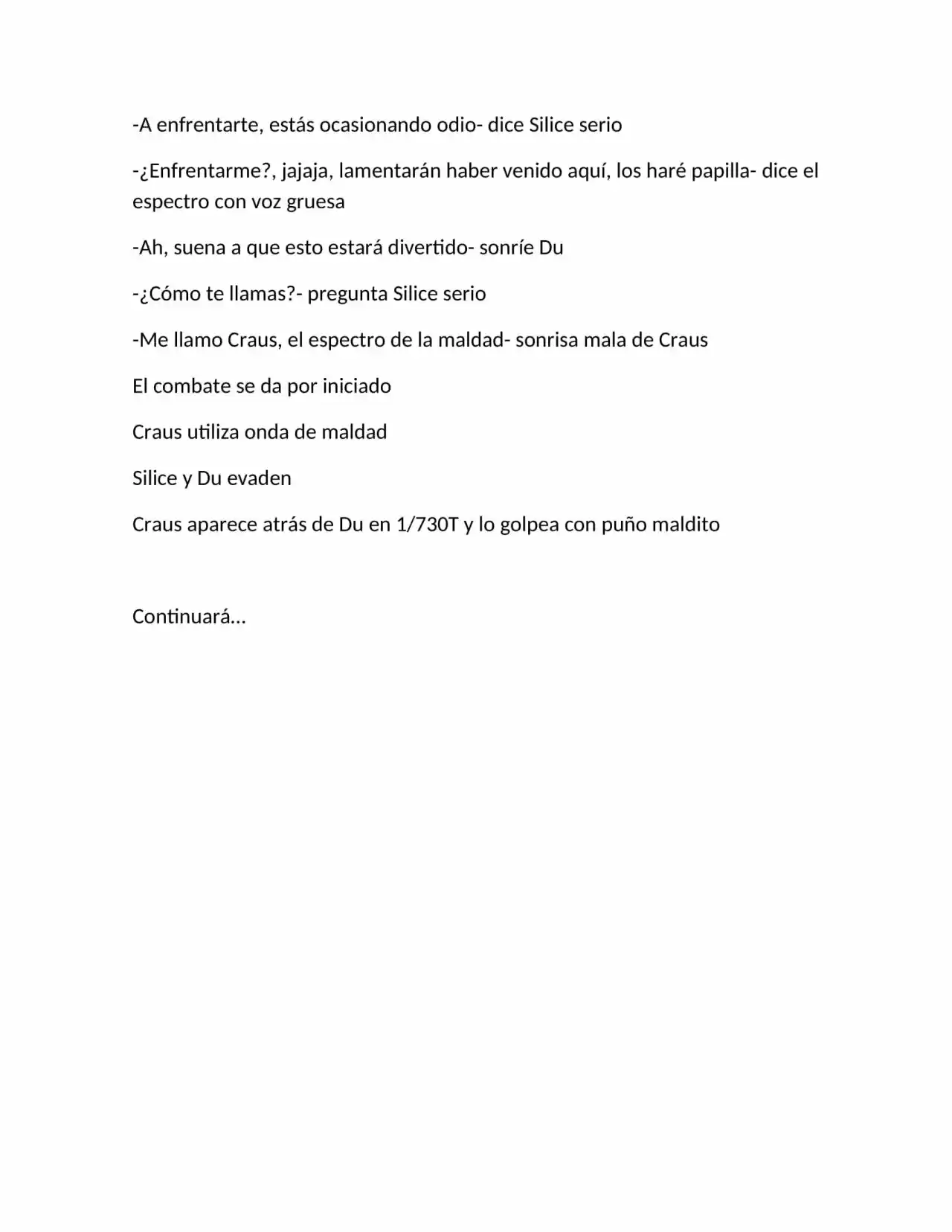 Puzzle Of Darkness (Novela) - Capítulo 213 - Página 4 - LectorTMOo