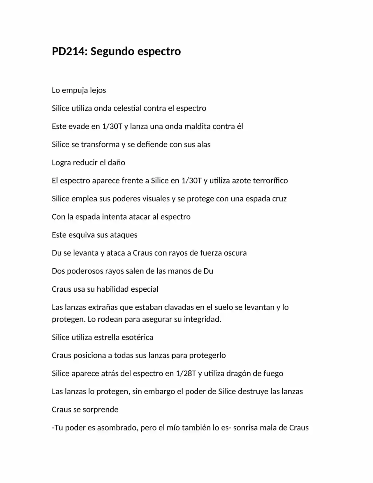 Puzzle Of Darkness (Novela) - Capítulo 214 - Página 2 - LectorTMOo