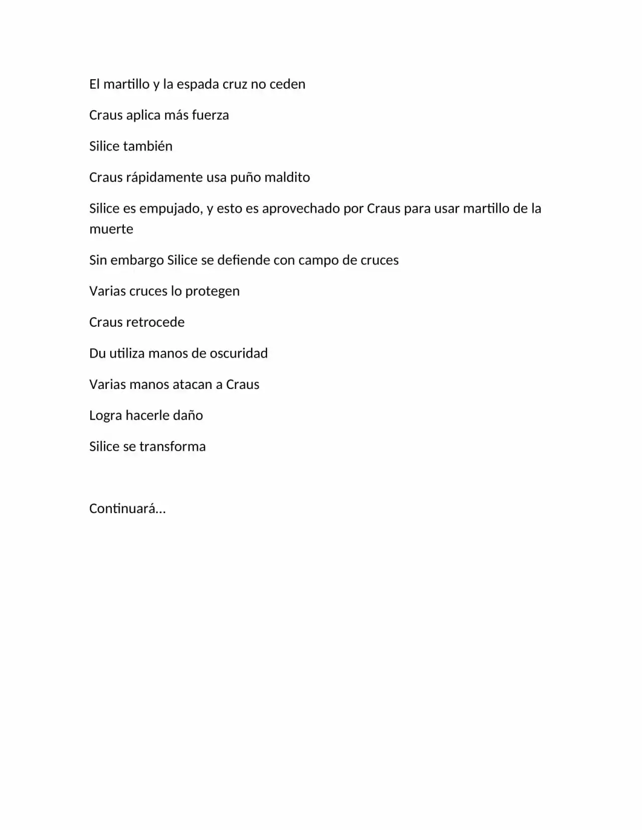 Puzzle Of Darkness (Novela) - Capítulo 214 - Página 4 - LectorTMOo