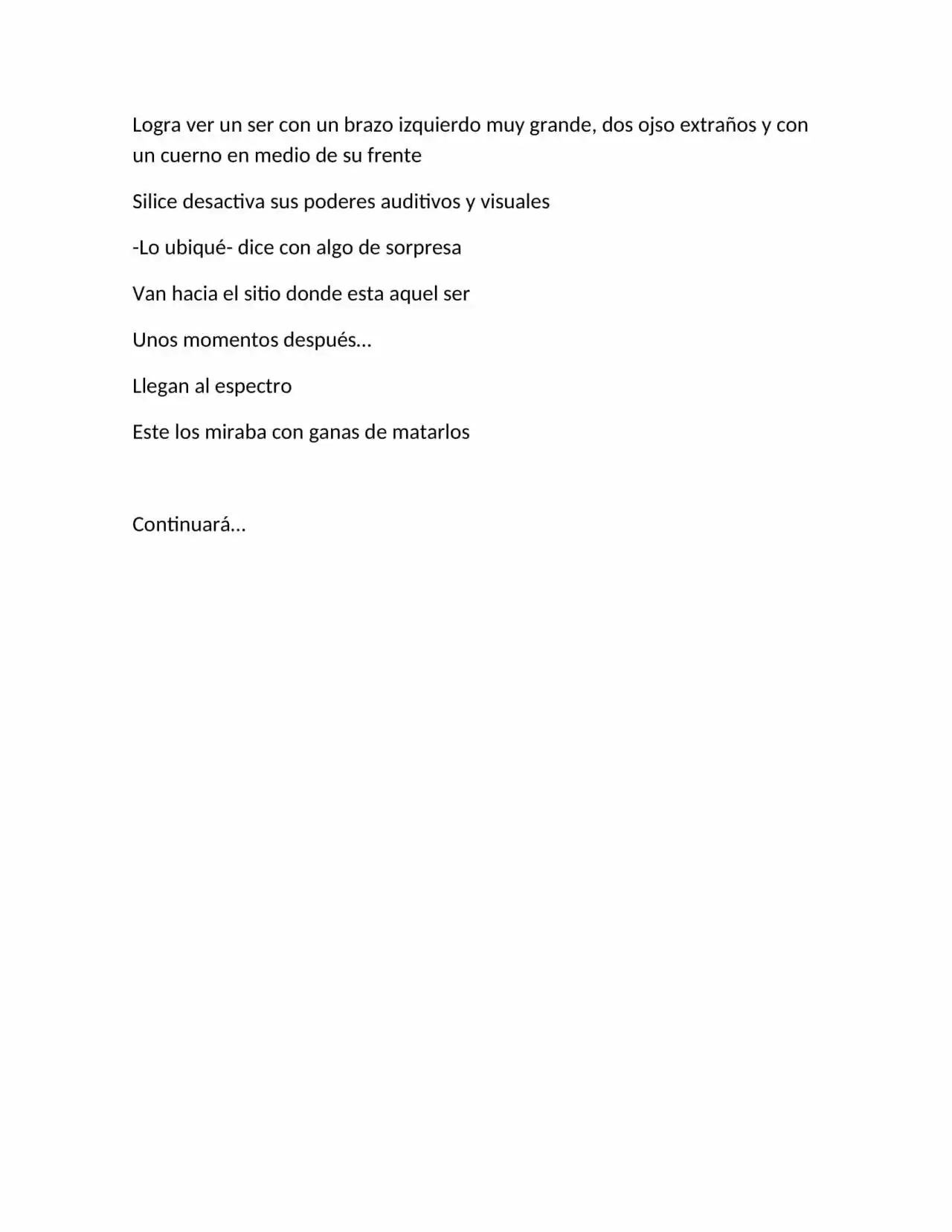 Puzzle Of Darkness (Novela) - Capítulo 216 - Página 4 - LectorTMOo