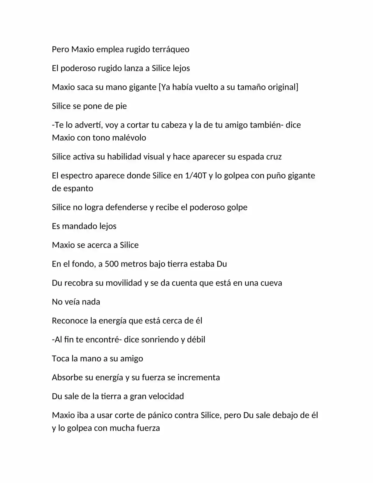 Puzzle Of Darkness (Novela) - Capítulo 217 - Página 3 - LectorTMOo