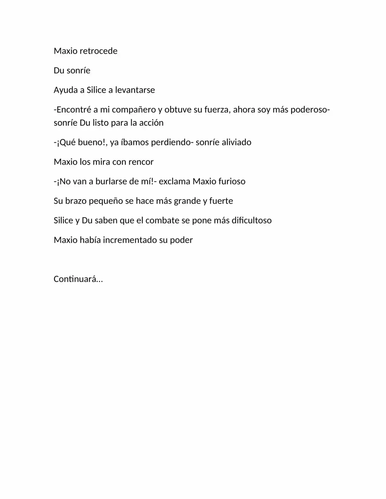 Puzzle Of Darkness (Novela) - Capítulo 217 - Página 4 - LectorTMOo