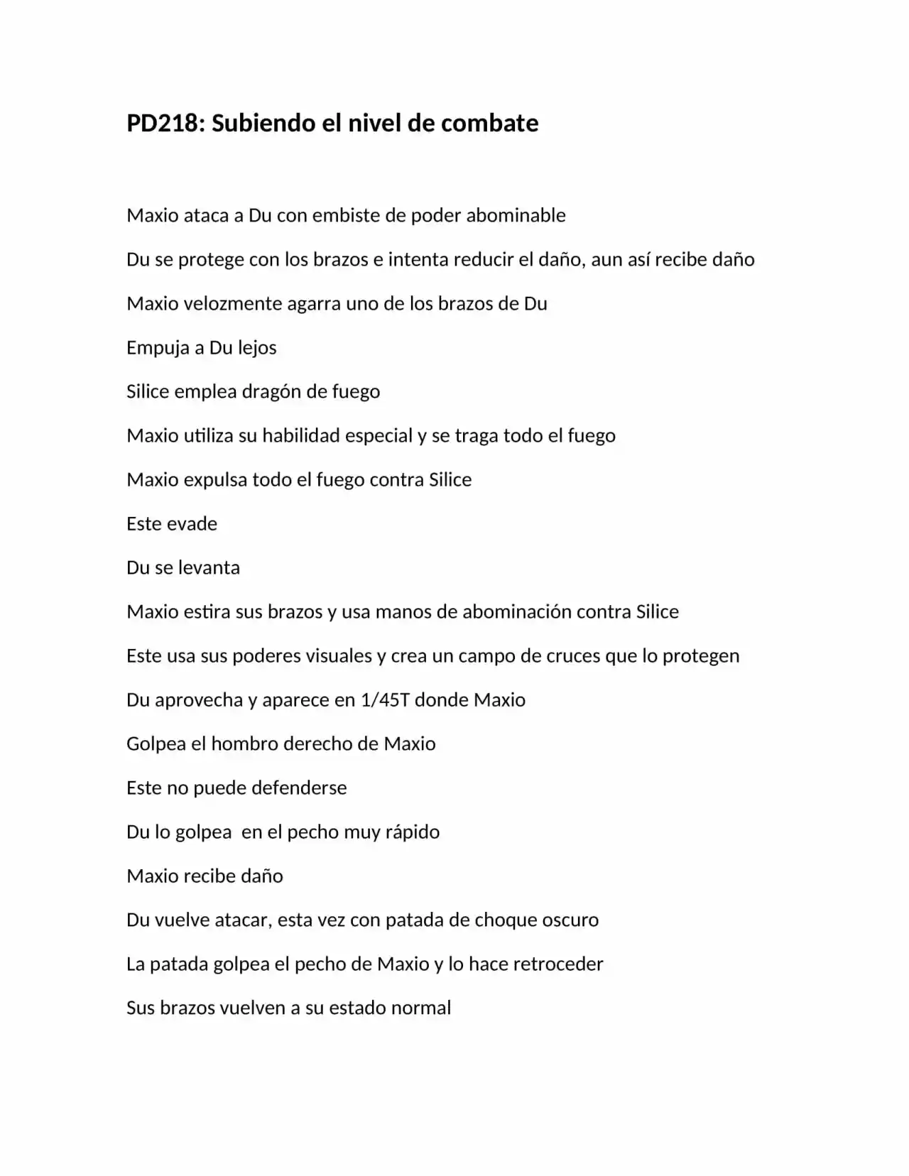Puzzle Of Darkness (Novela) - Capítulo 218 - Página 2 - LectorTMOo