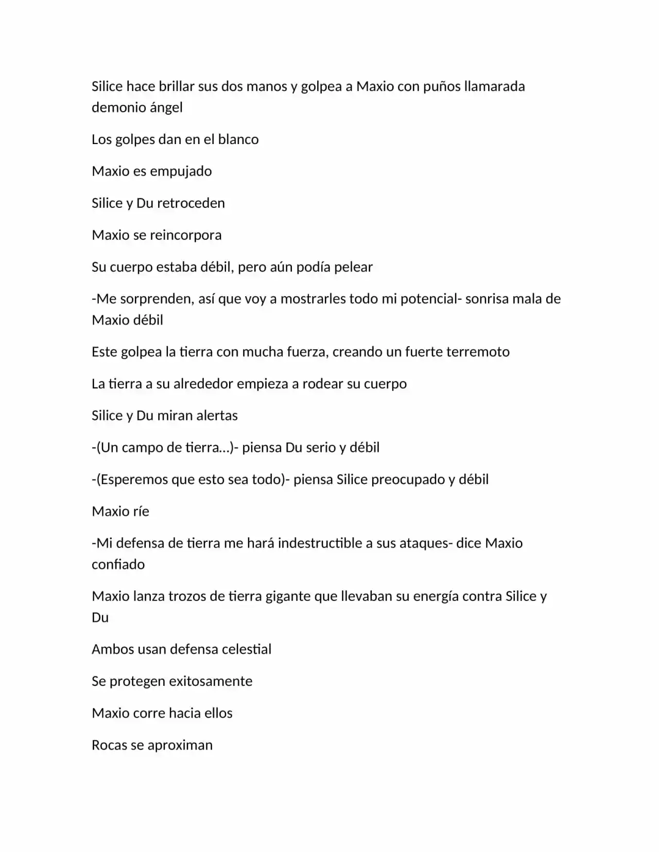 Puzzle Of Darkness (Novela) - Capítulo 218 - Página 3 - LectorTMOo