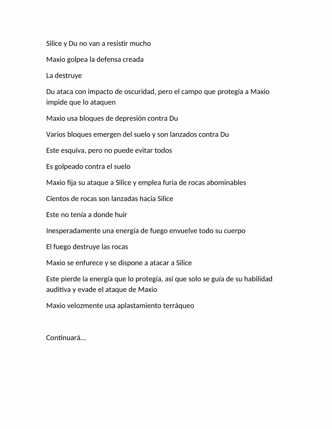 Puzzle Of Darkness (Novela) - Capítulo 218 - Página 4 - LectorTMOo