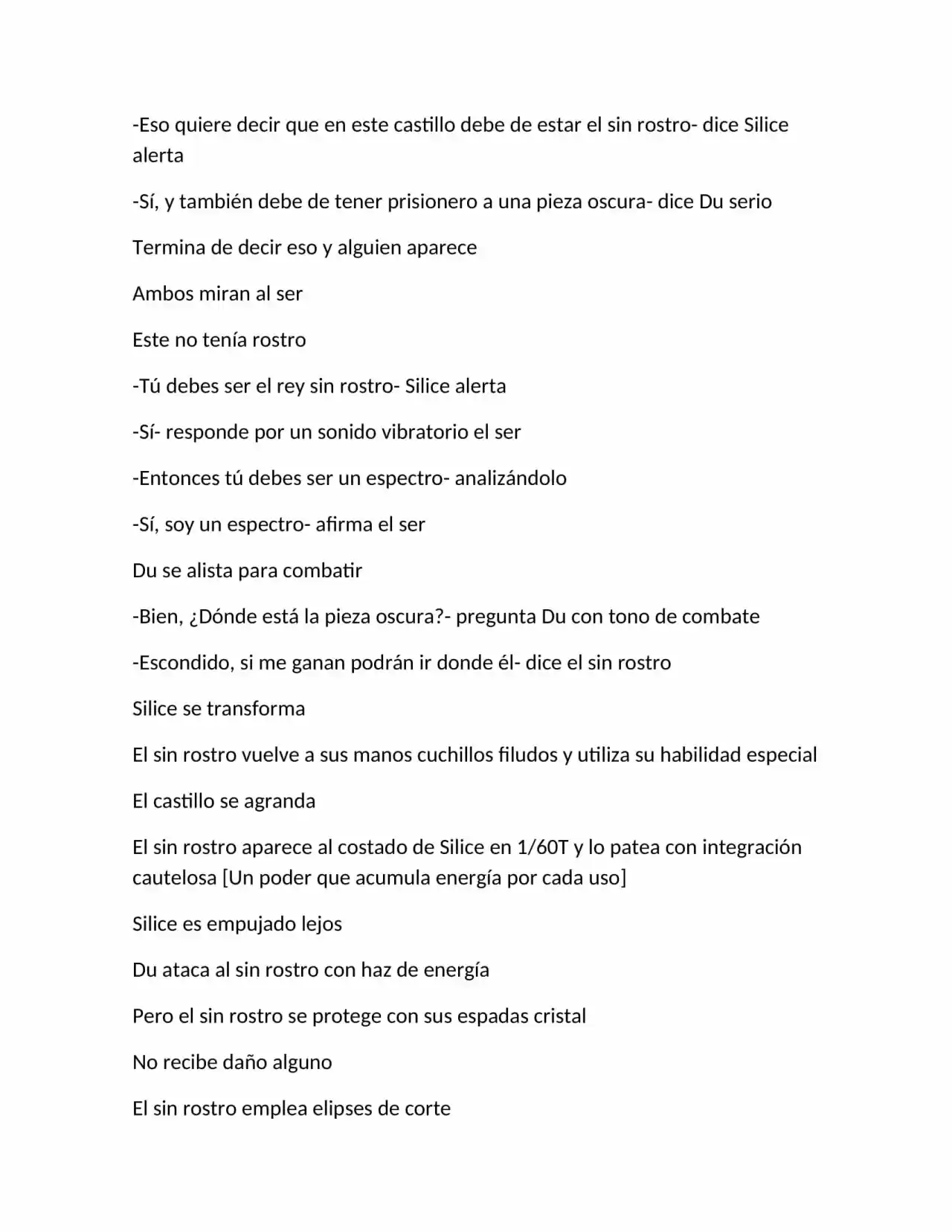 Puzzle Of Darkness (Novela) - Capítulo 220 - Página 3 - LectorTMOo