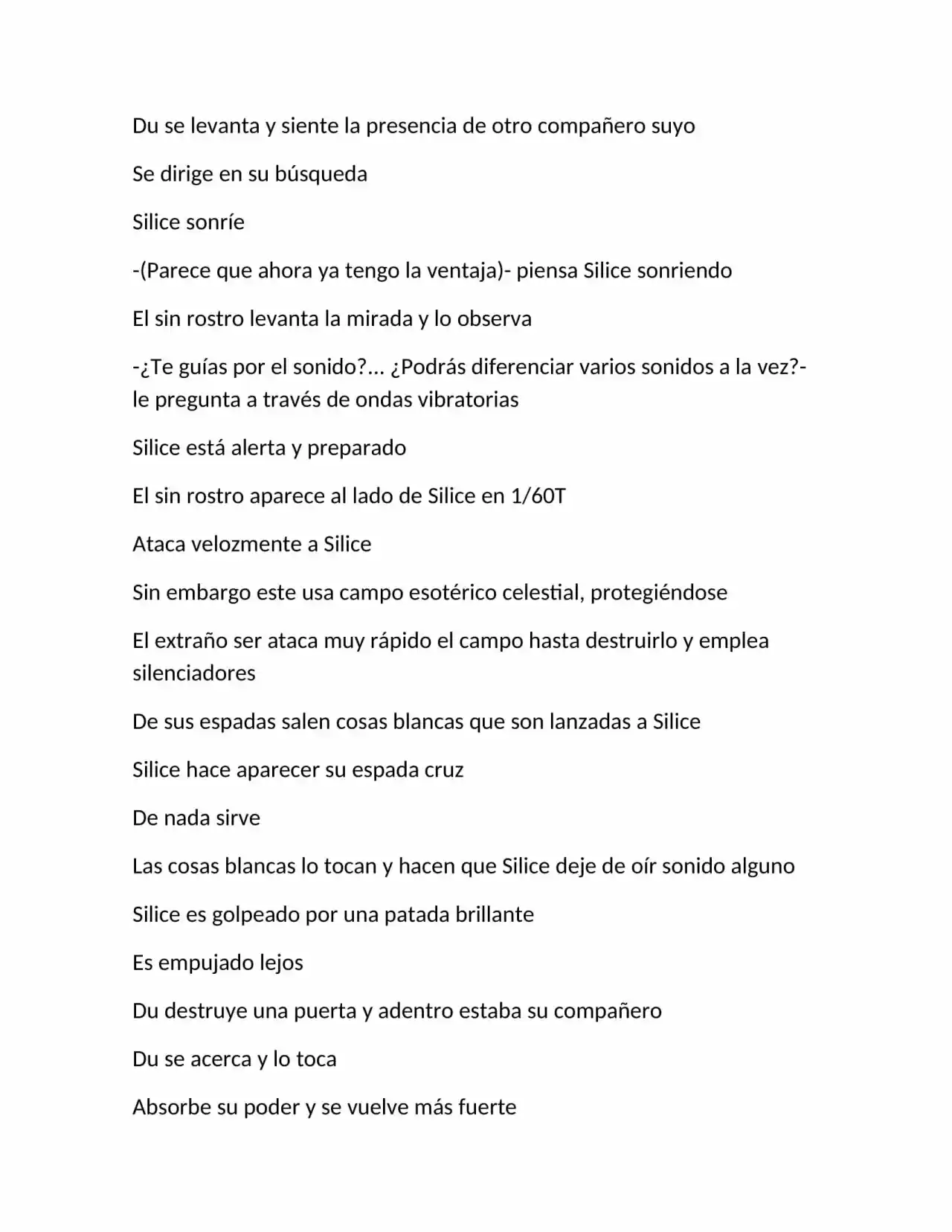 Puzzle Of Darkness (Novela) - Capítulo 221 - Página 3 - LectorTMOo