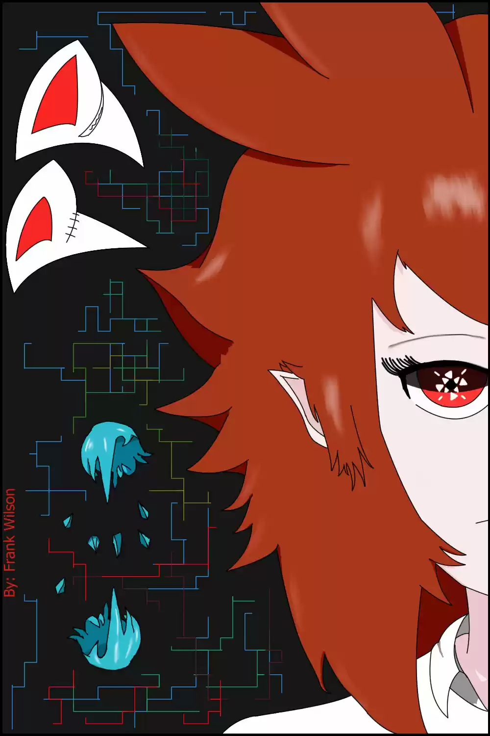 Puzzle Of Darkness (Novela) - Capítulo 223 - Página 1 - LectorTMOo