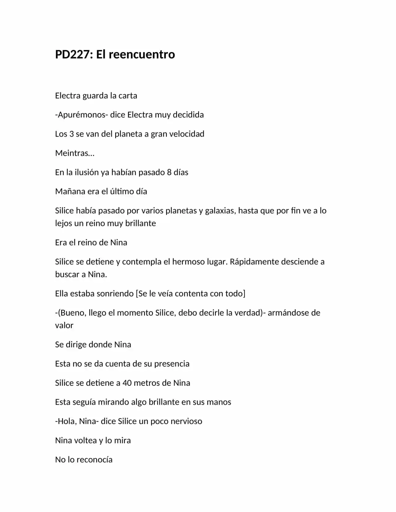 Puzzle Of Darkness (Novela) - Capítulo 227 - Página 2 - LectorTMOo