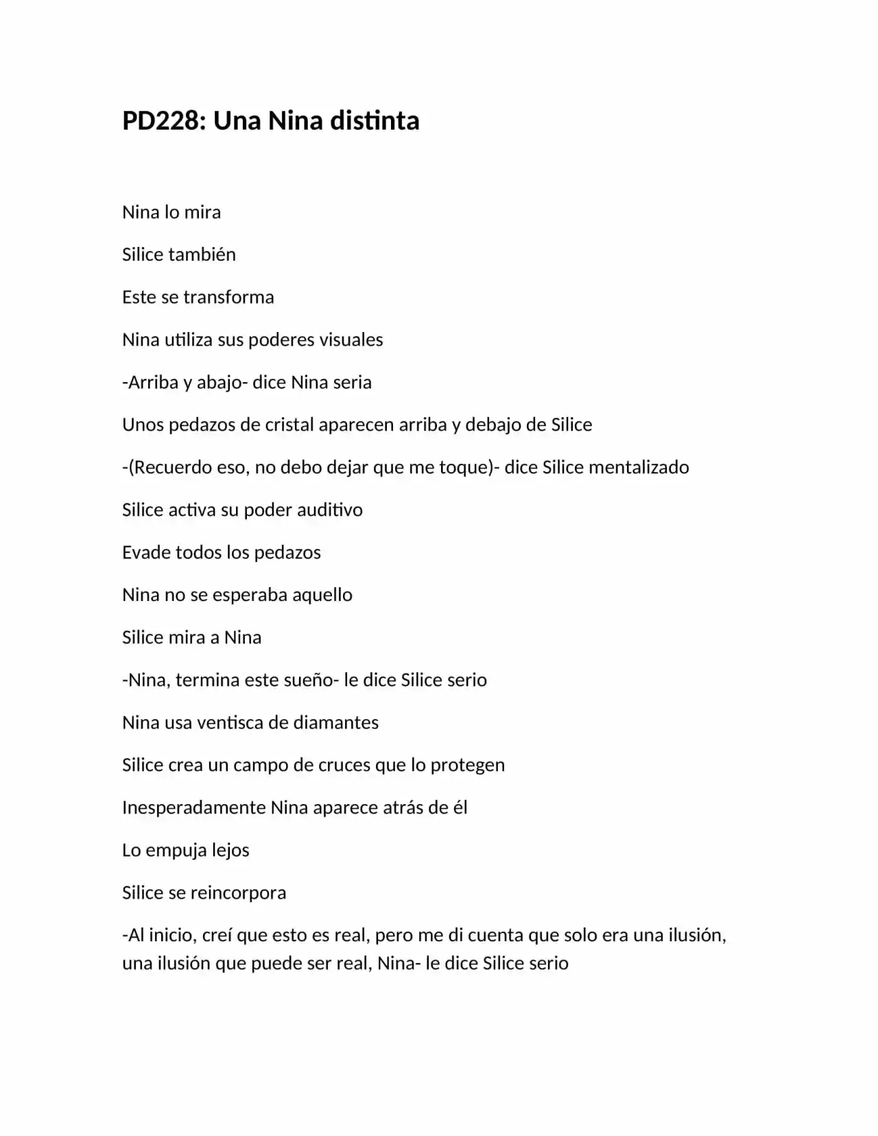 Puzzle Of Darkness (Novela) - Capítulo 228 - Página 2 - LectorTMOo
