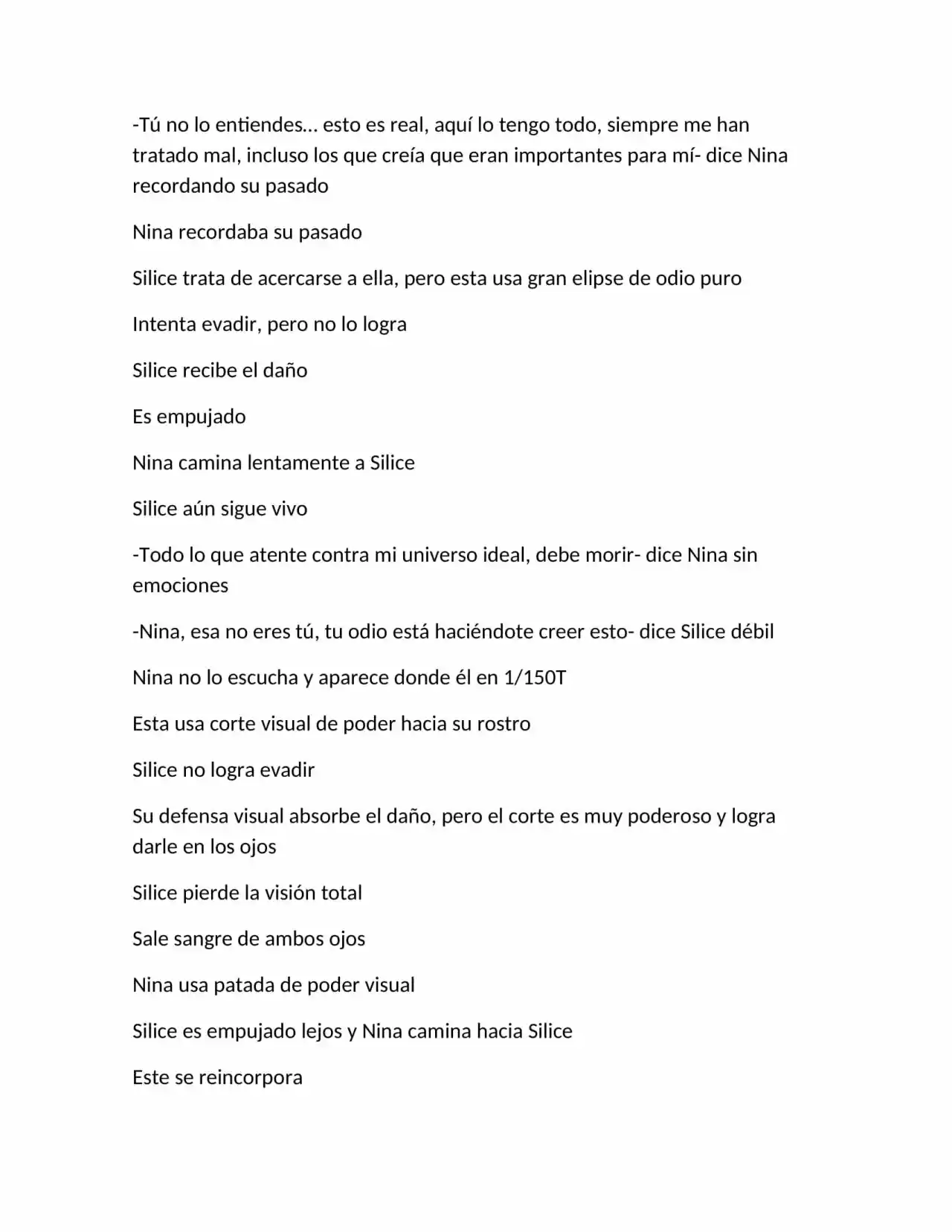 Puzzle Of Darkness (Novela) - Capítulo 228 - Página 3 - LectorTMOo