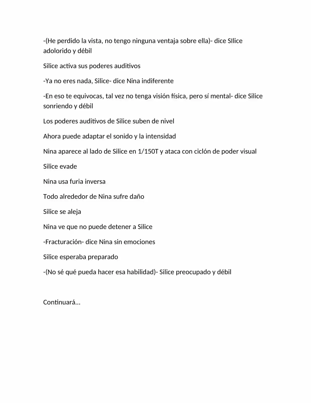 Puzzle Of Darkness (Novela) - Capítulo 228 - Página 4 - LectorTMOo