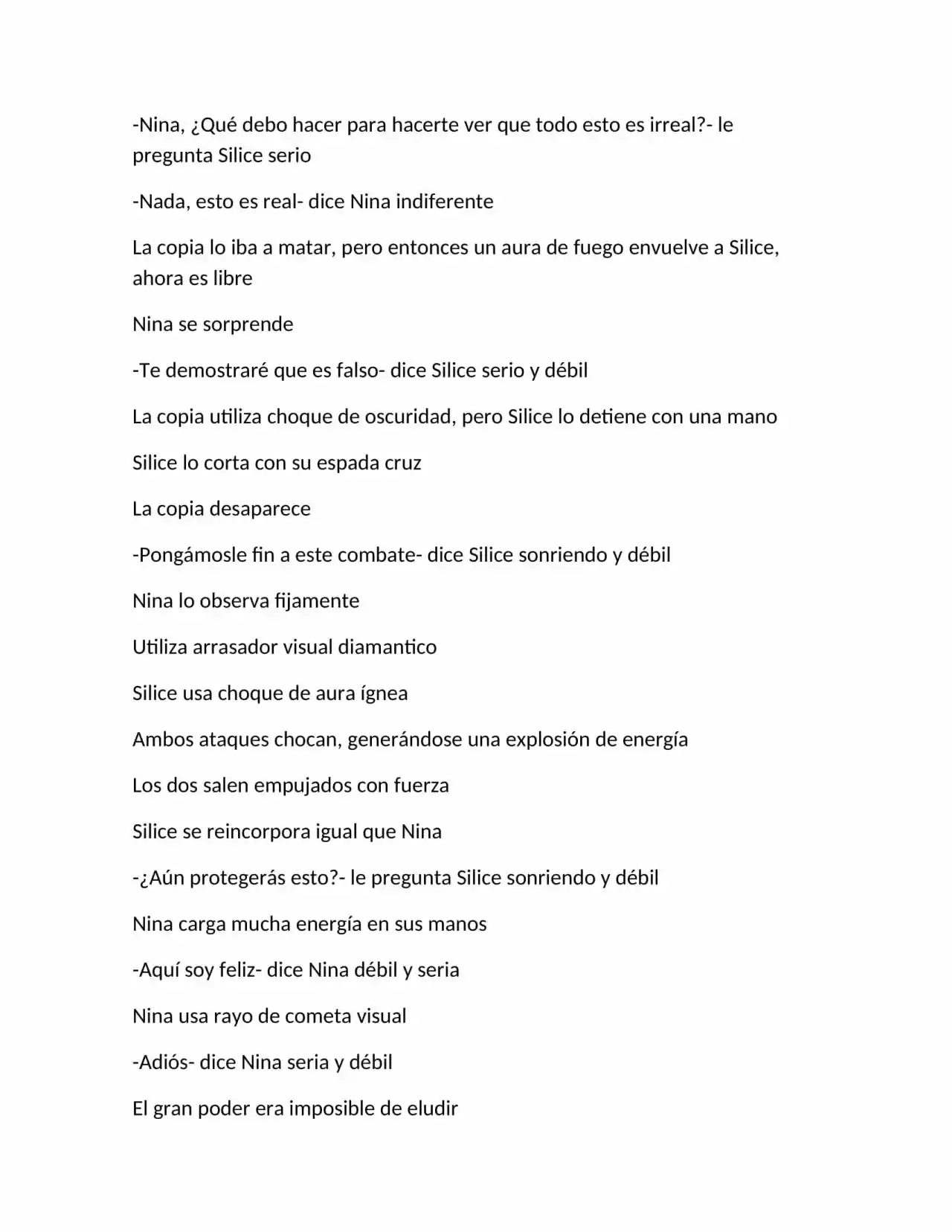 Puzzle Of Darkness (Novela) - Capítulo 229 - Página 3 - LectorTMOo
