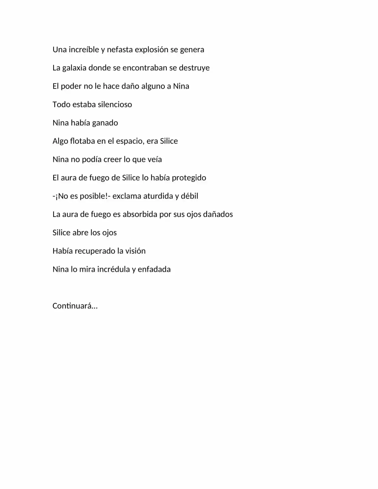 Puzzle Of Darkness (Novela) - Capítulo 229 - Página 4 - LectorTMOo