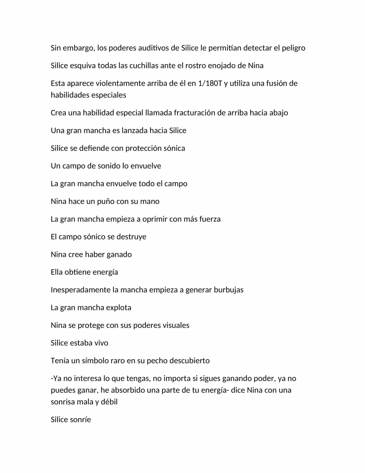 Puzzle Of Darkness (Novela) - Capítulo 230 - Página 3 - LectorTMOo