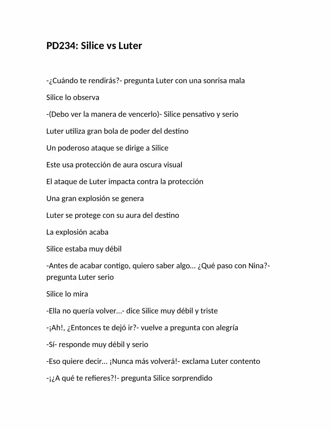 Puzzle Of Darkness (Novela) - Capítulo 234 - Página 2 - LectorTMOo