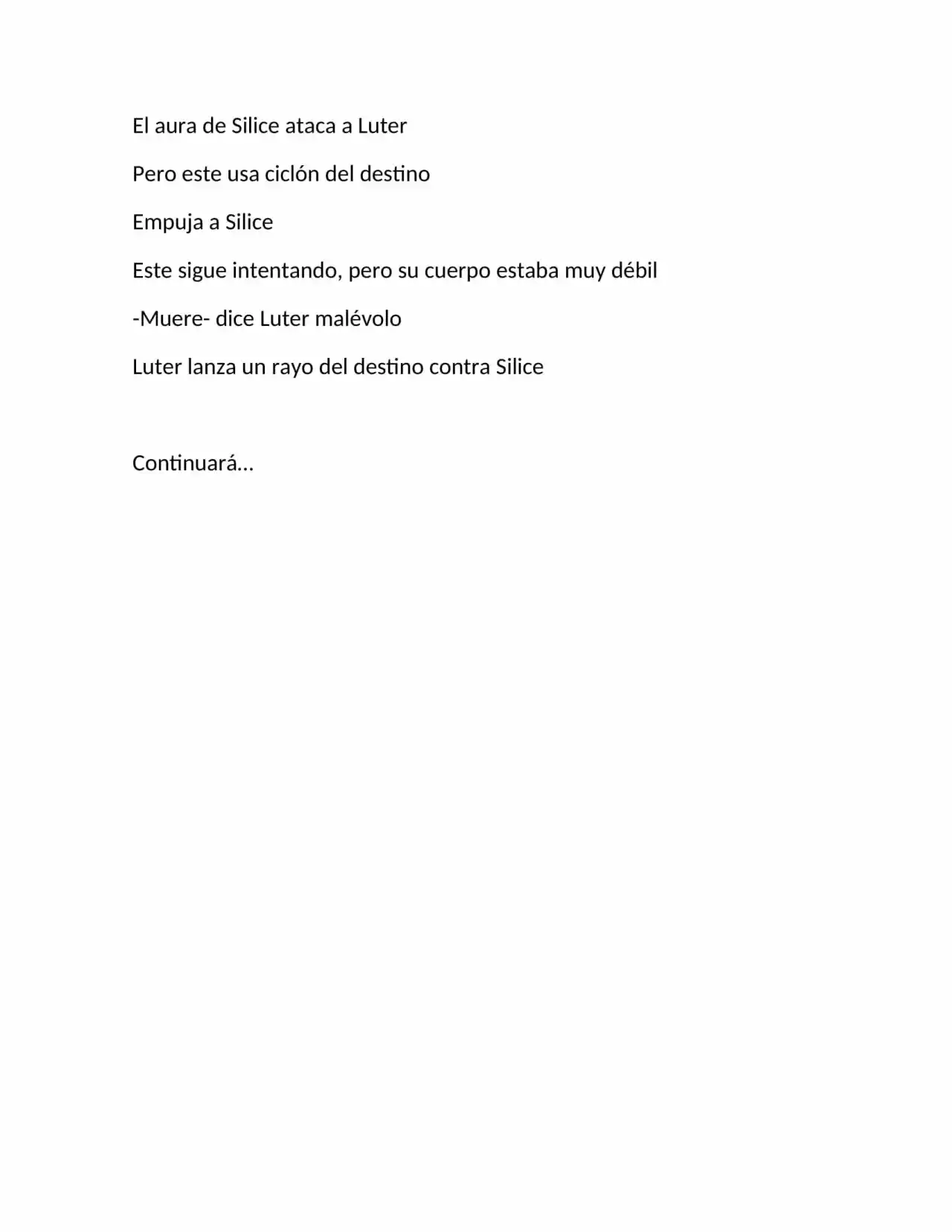 Puzzle Of Darkness (Novela) - Capítulo 234 - Página 5 - LectorTMOo