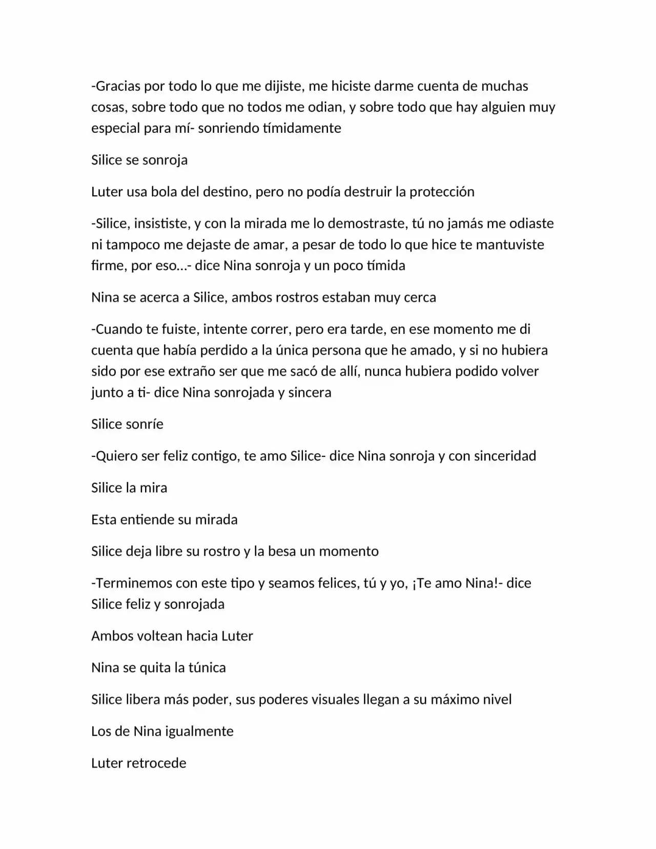 Puzzle Of Darkness (Novela) - Capítulo 235 - Página 3 - LectorTMOo