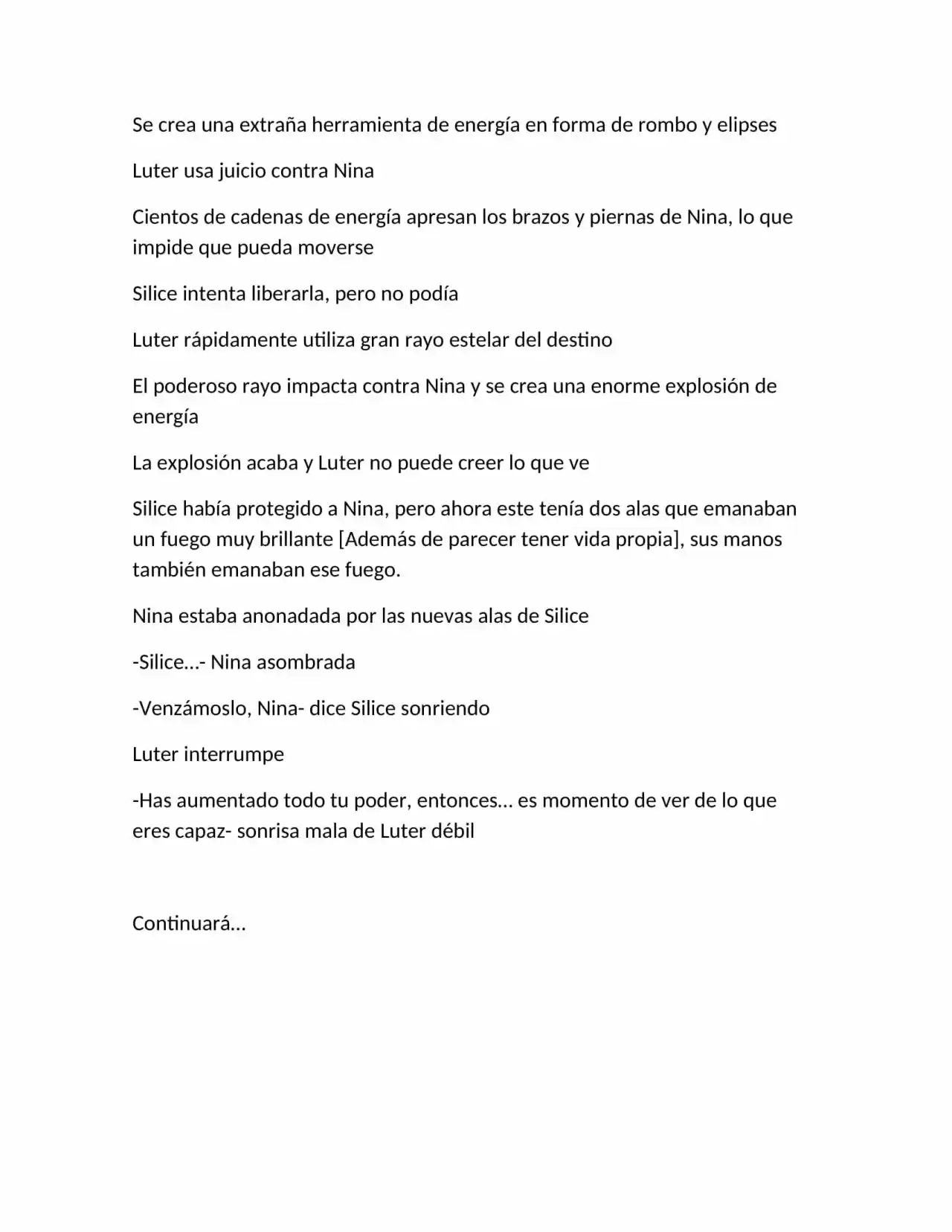 Puzzle Of Darkness (Novela) - Capítulo 236 - Página 4 - LectorTMOo