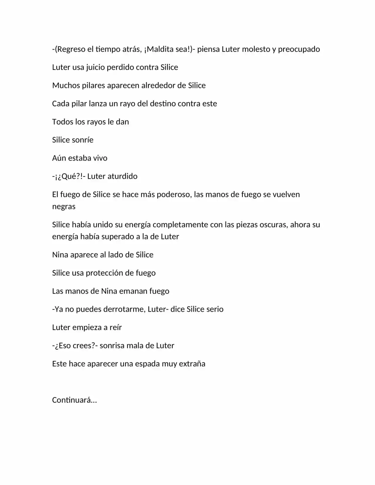 Puzzle Of Darkness (Novela) - Capítulo 237 - Página 4 - LectorTMOo