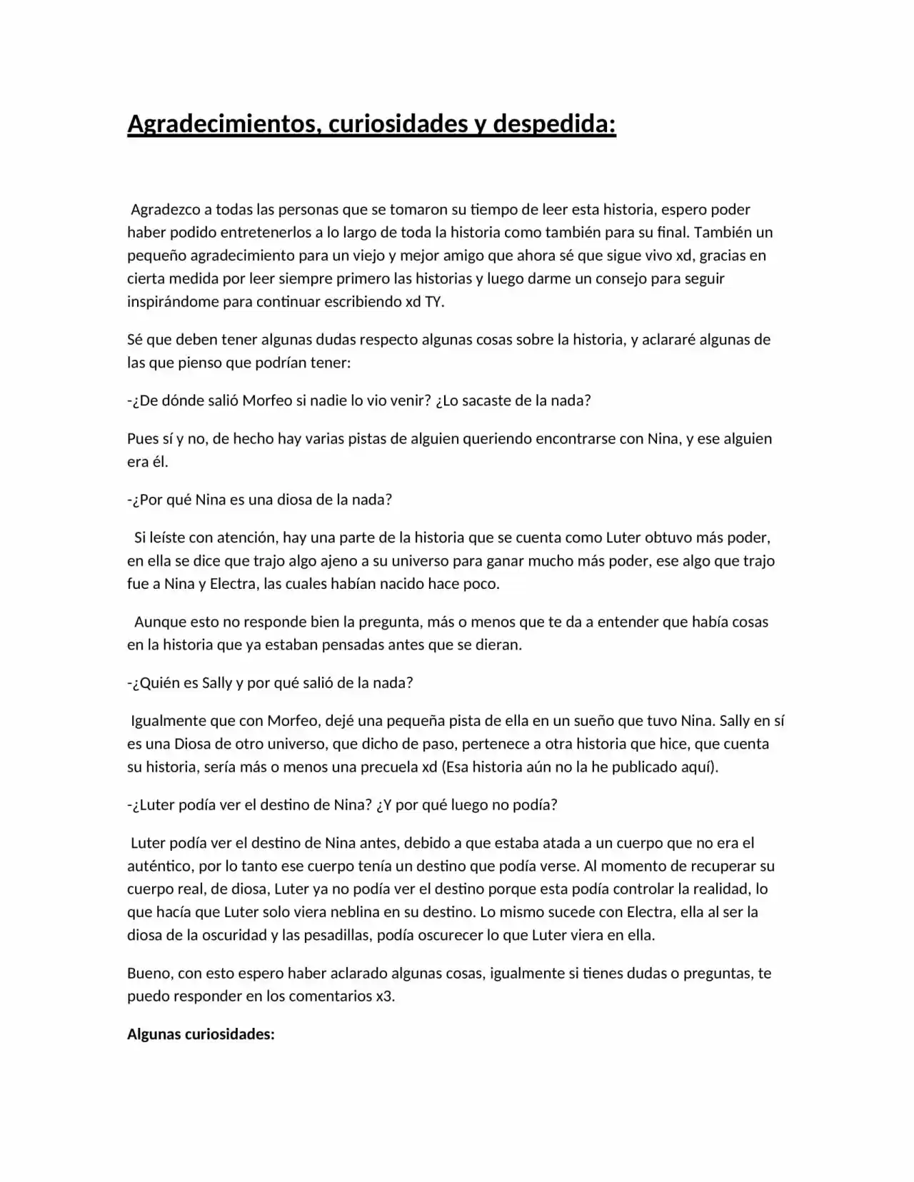Puzzle Of Darkness (Novela) - Capítulo 240 - Página 10 - LectorTMOo