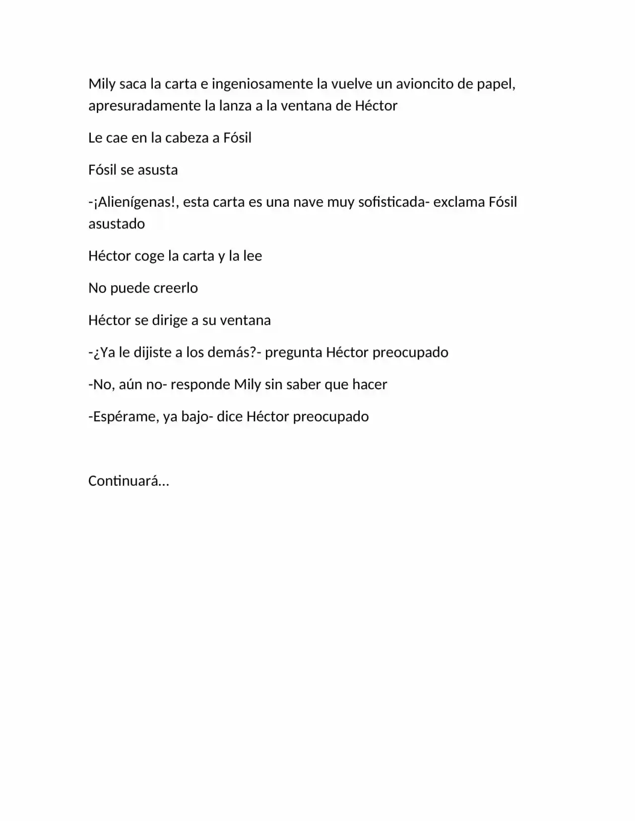 Puzzle Of Darkness (Novela) - Capítulo 28 - Página 9 - LectorTMOo