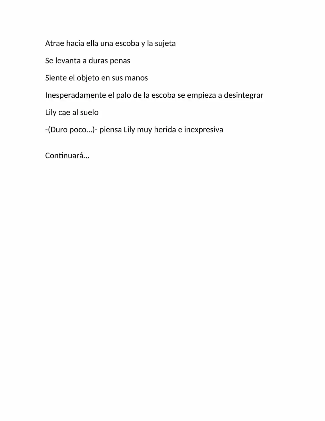 Puzzle Of Darkness (Novela) - Capítulo 37 - Página 10 - LectorTMOo