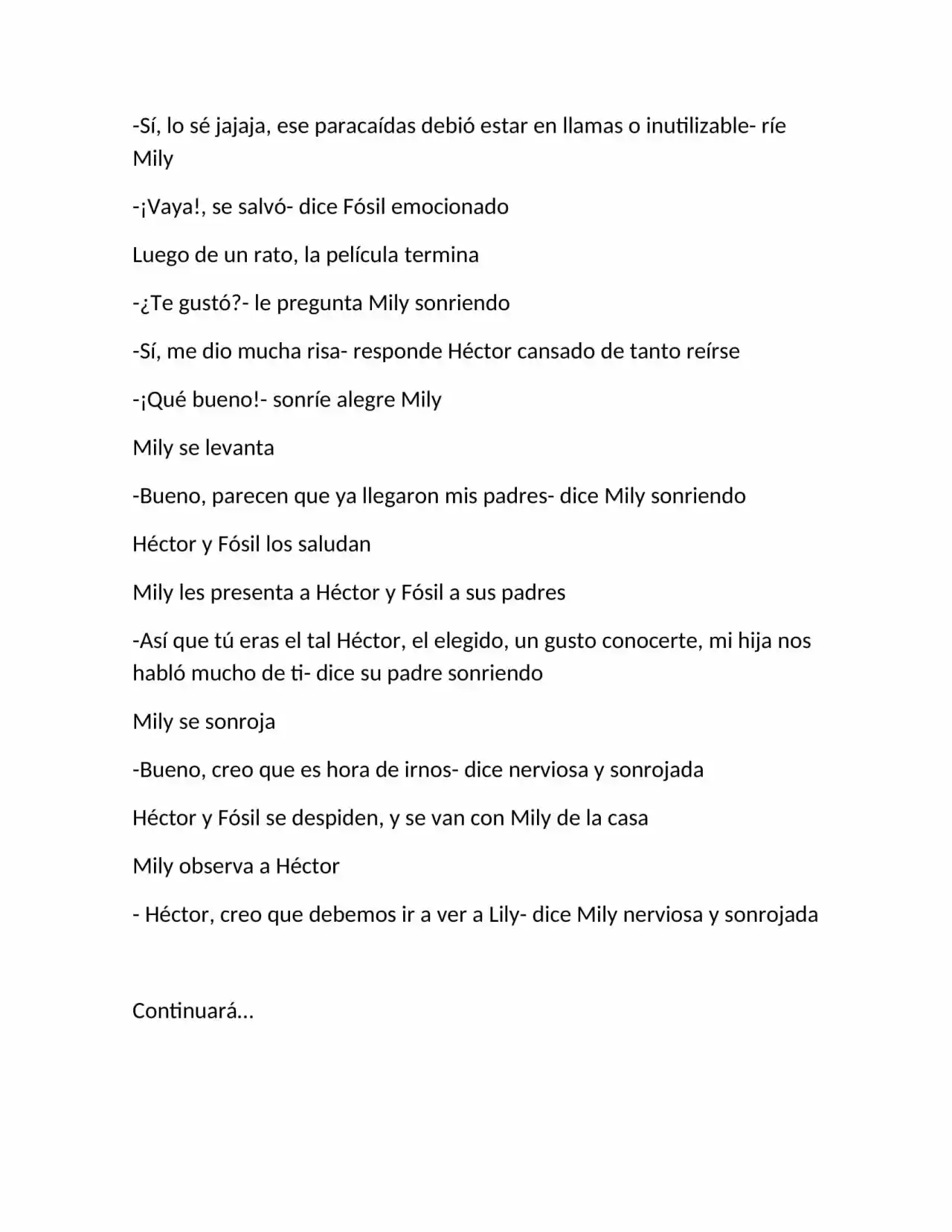 Puzzle Of Darkness (Novela) - Capítulo 39 - Página 4 - LectorTMOo