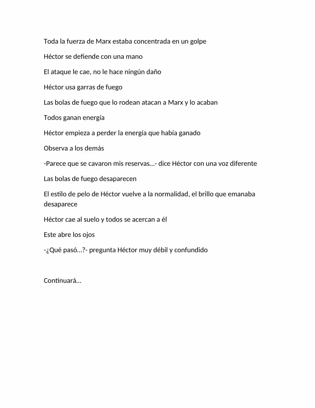 Puzzle Of Darkness (Novela) - Capítulo 44 - Página 4 - LectorTMOo