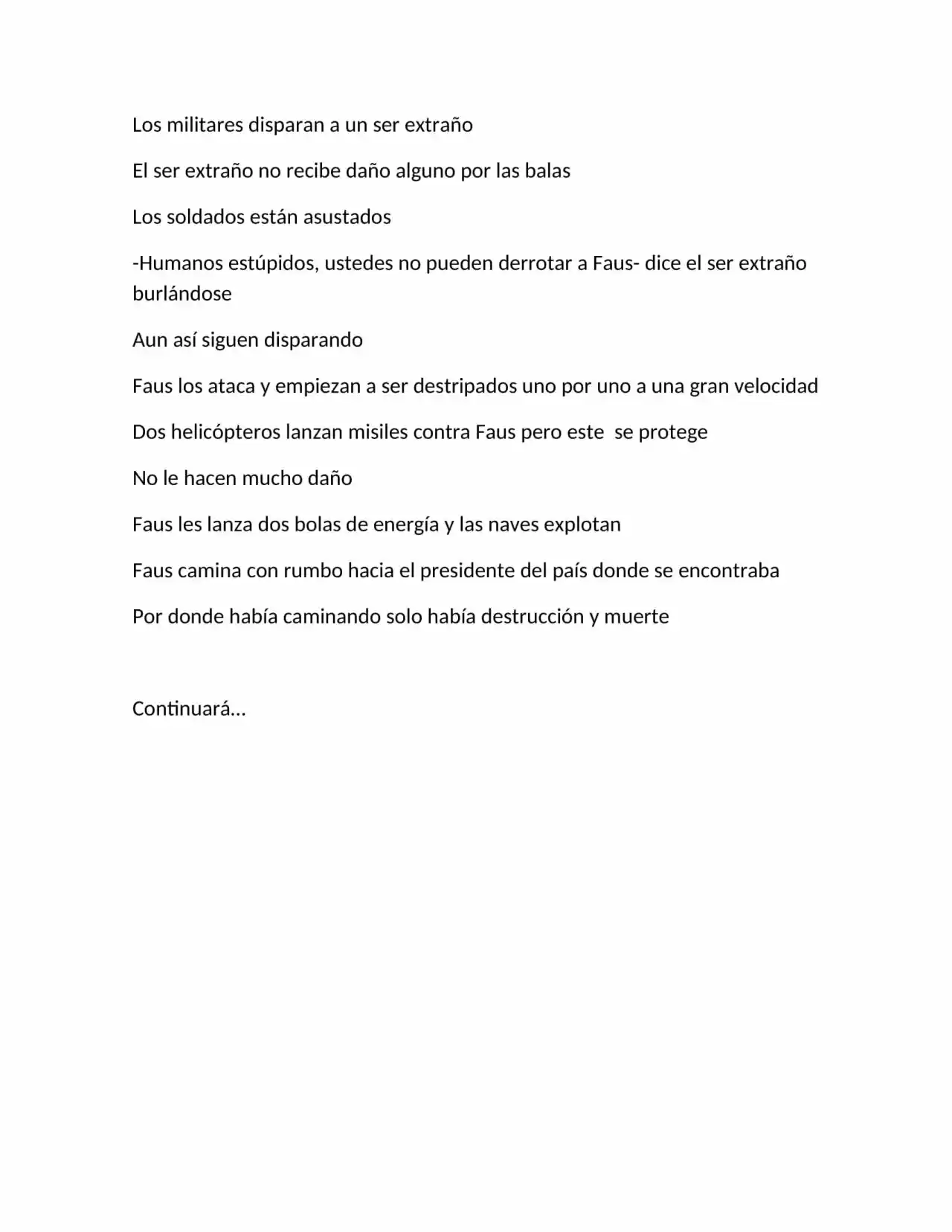 Puzzle Of Darkness (Novela) - Capítulo 56 - Página 4 - LectorTMOo