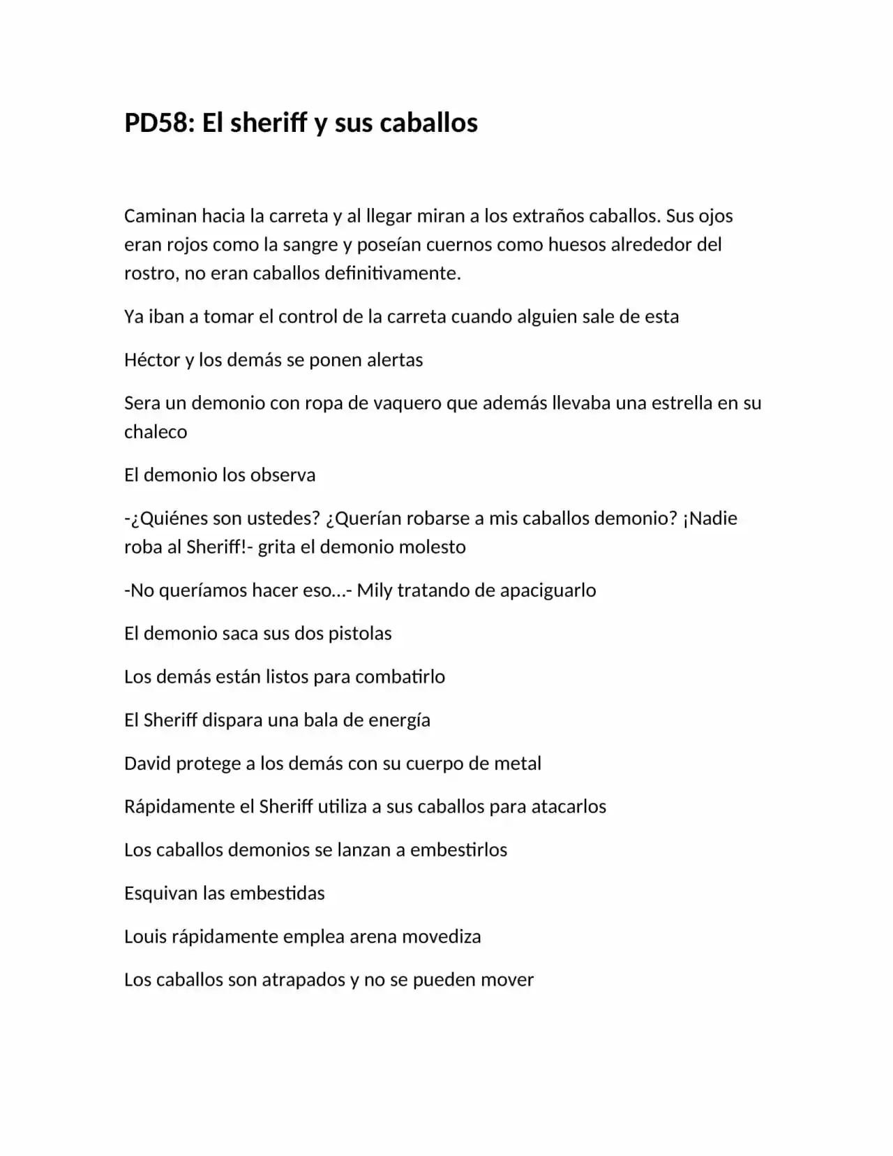 Puzzle Of Darkness (Novela) - Capítulo 58 - Página 2 - LectorTMOo