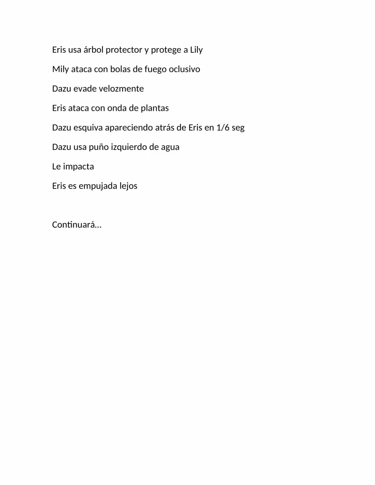 Puzzle Of Darkness (Novela) - Capítulo 75 - Página 4 - LectorTMOo