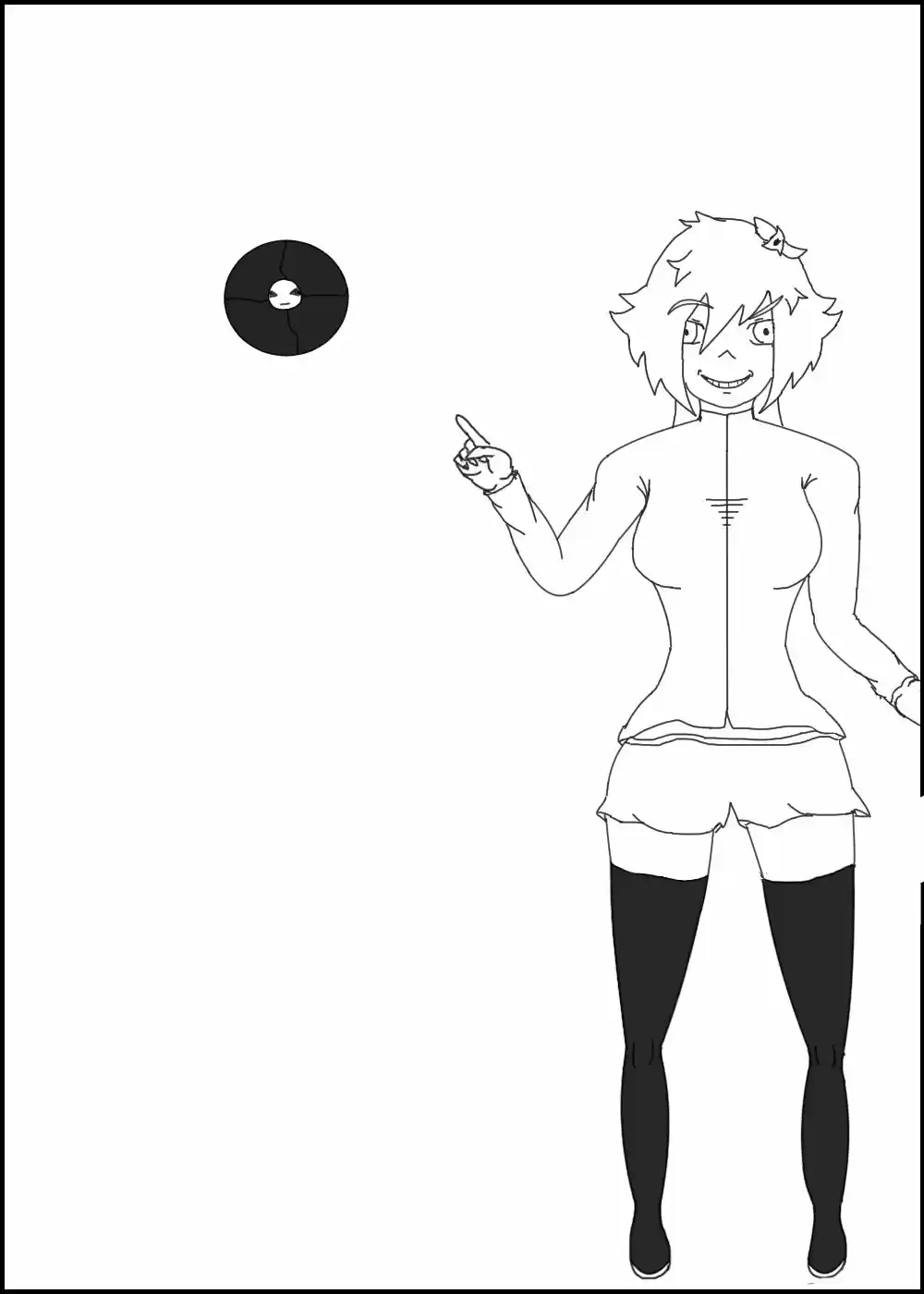 Puzzle Of Darkness (Novela) - Capítulo 83 - Página 5 - LectorTMOo