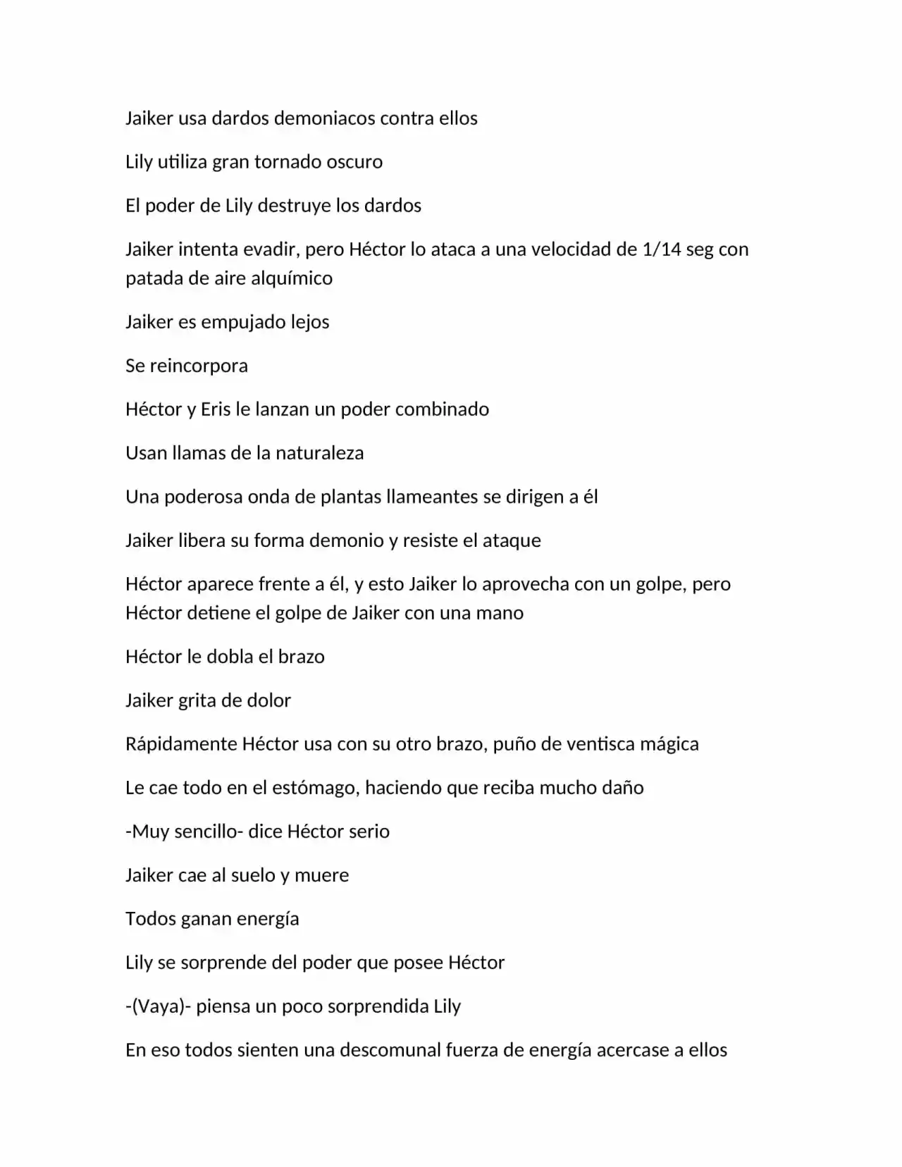 Puzzle Of Darkness (Novela) - Capítulo 88 - Página 3 - LectorTMOo