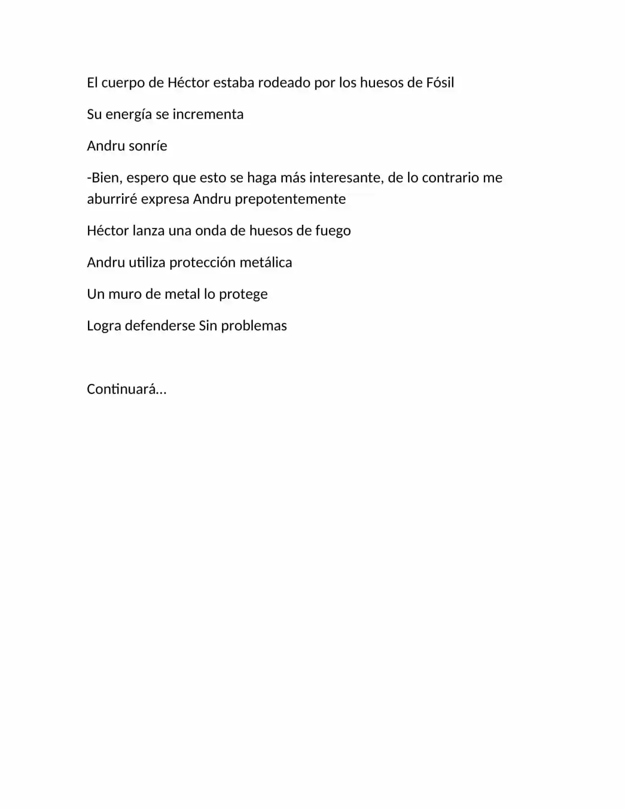 Puzzle Of Darkness (Novela) - Capítulo 95 - Página 4 - LectorTMOo