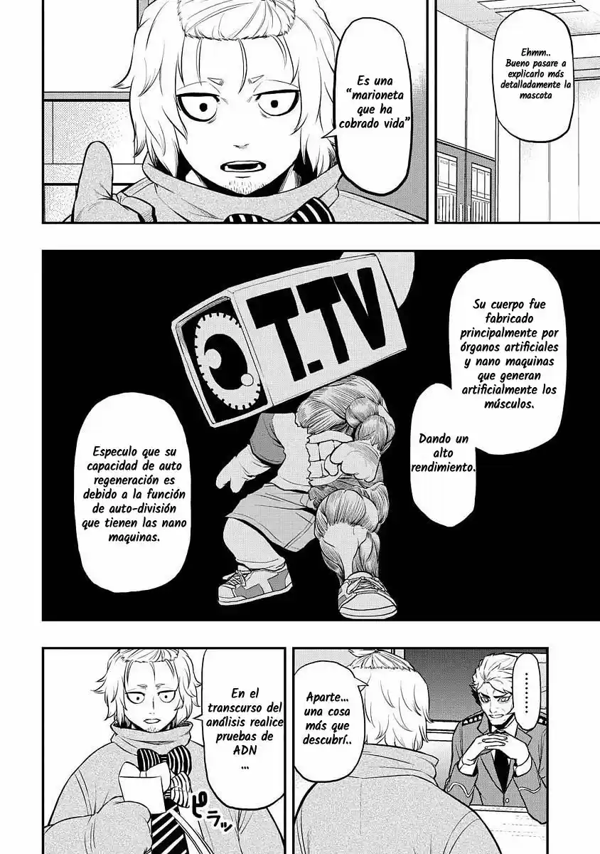 Pygmalion - Capítulo 11 - Página 5 - LectorTMOo