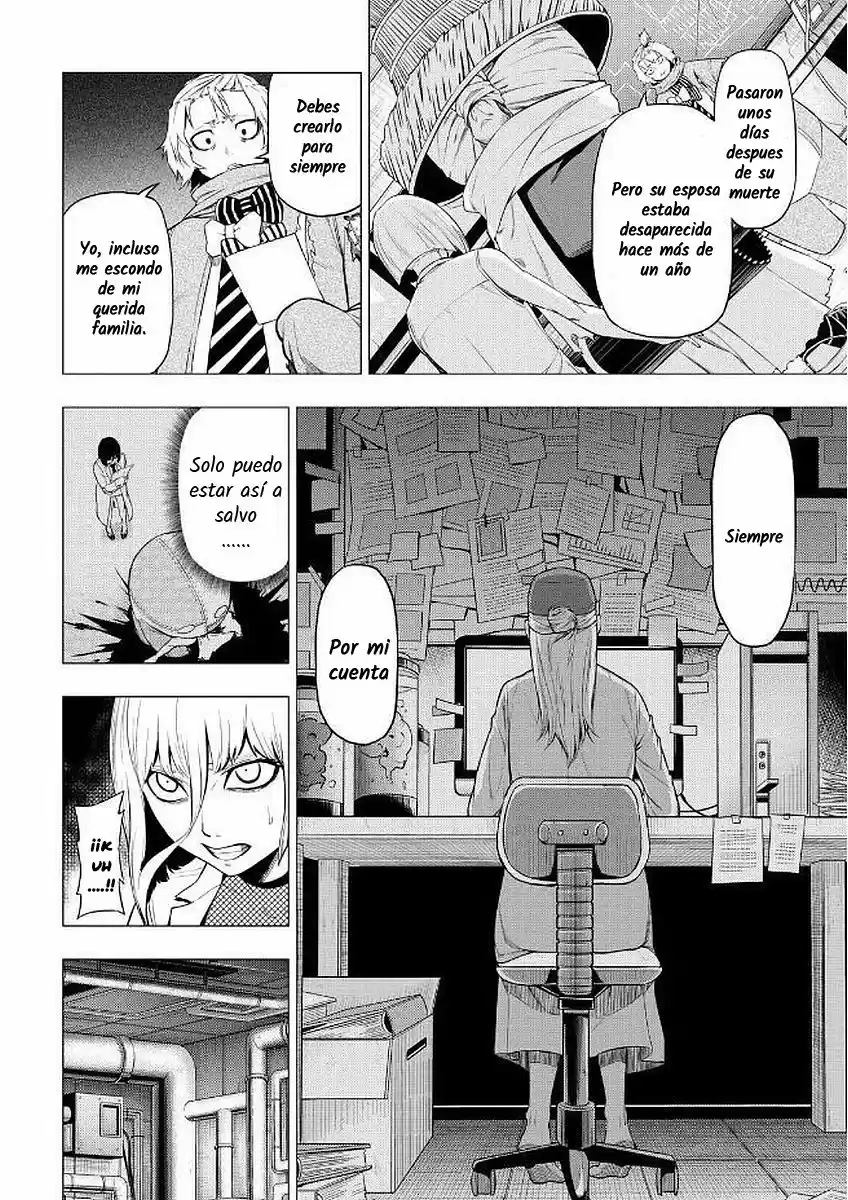 Pygmalion - Capítulo 16 - Página 19 - LectorTMOo