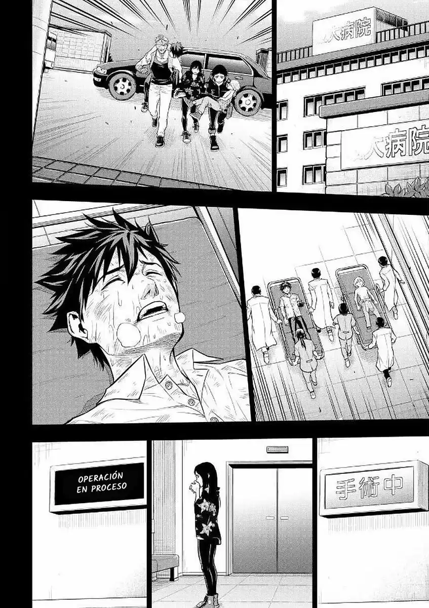 Pygmalion - Capítulo 19 - Página 10 - LectorTMOo