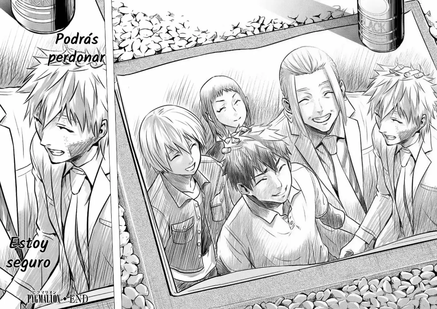 Pygmalion - Capítulo 19 - Página 18 - LectorTMOo