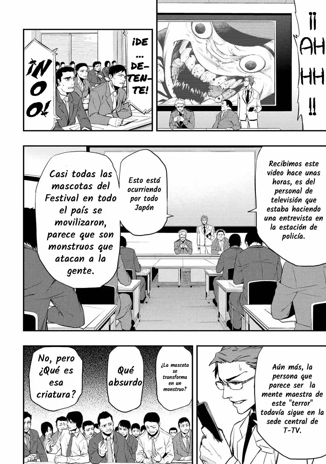 Pygmalion - Capítulo 4 - Página 3 - LectorTMOo