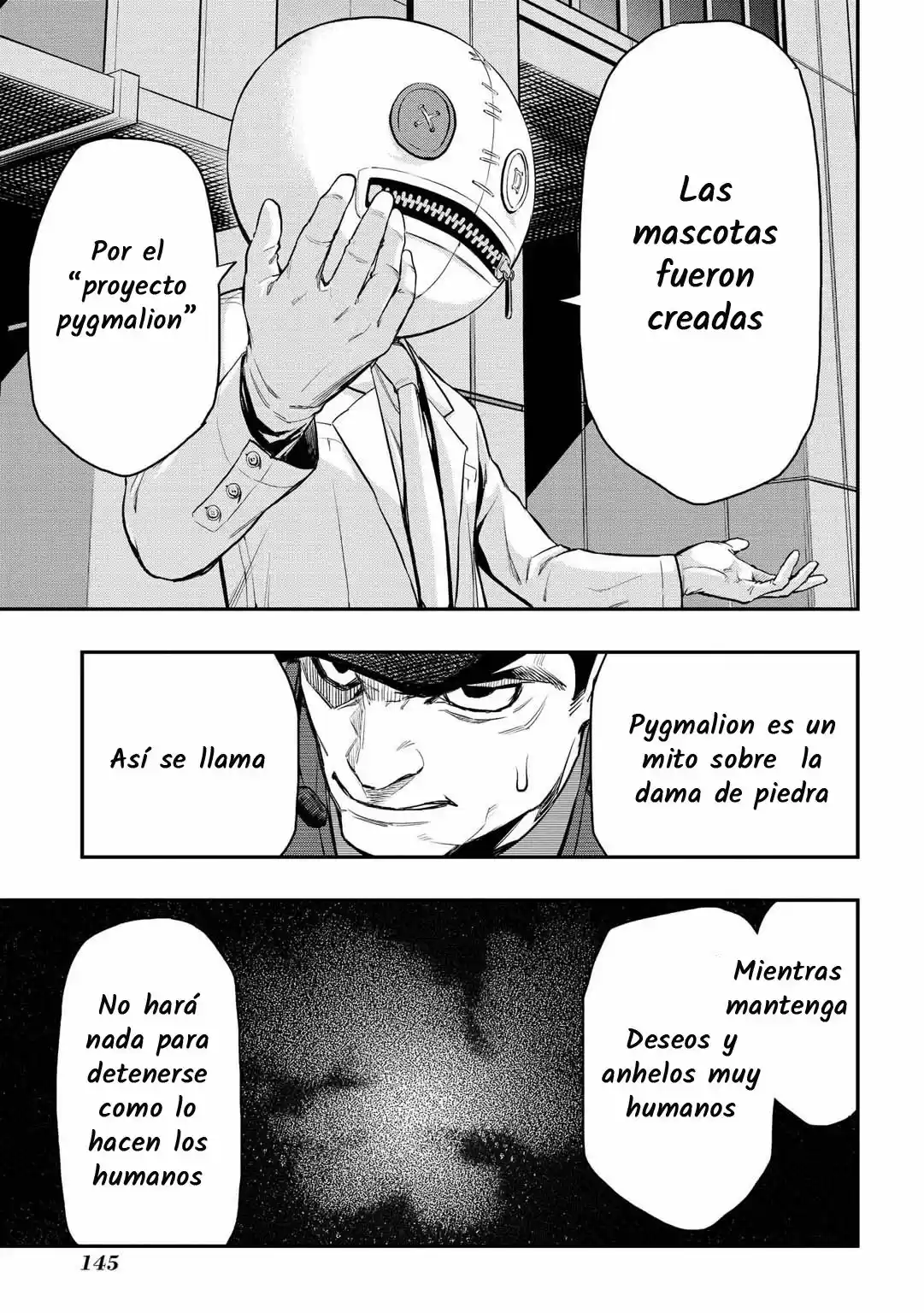 Pygmalion - Capítulo 4 - Página 12 - LectorTMOo