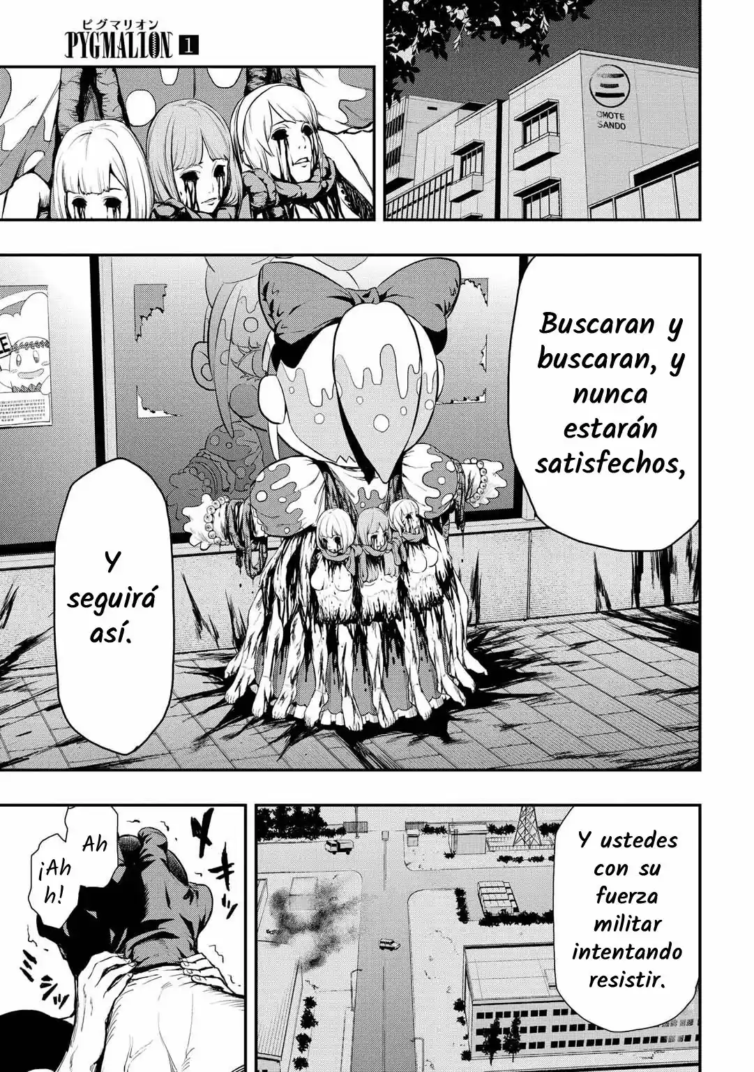 Pygmalion - Capítulo 4 - Página 14 - LectorTMOo