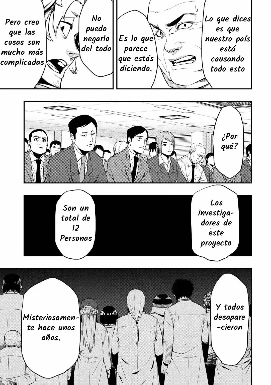 Pygmalion - Capítulo 4 - Página 19 - LectorTMOo