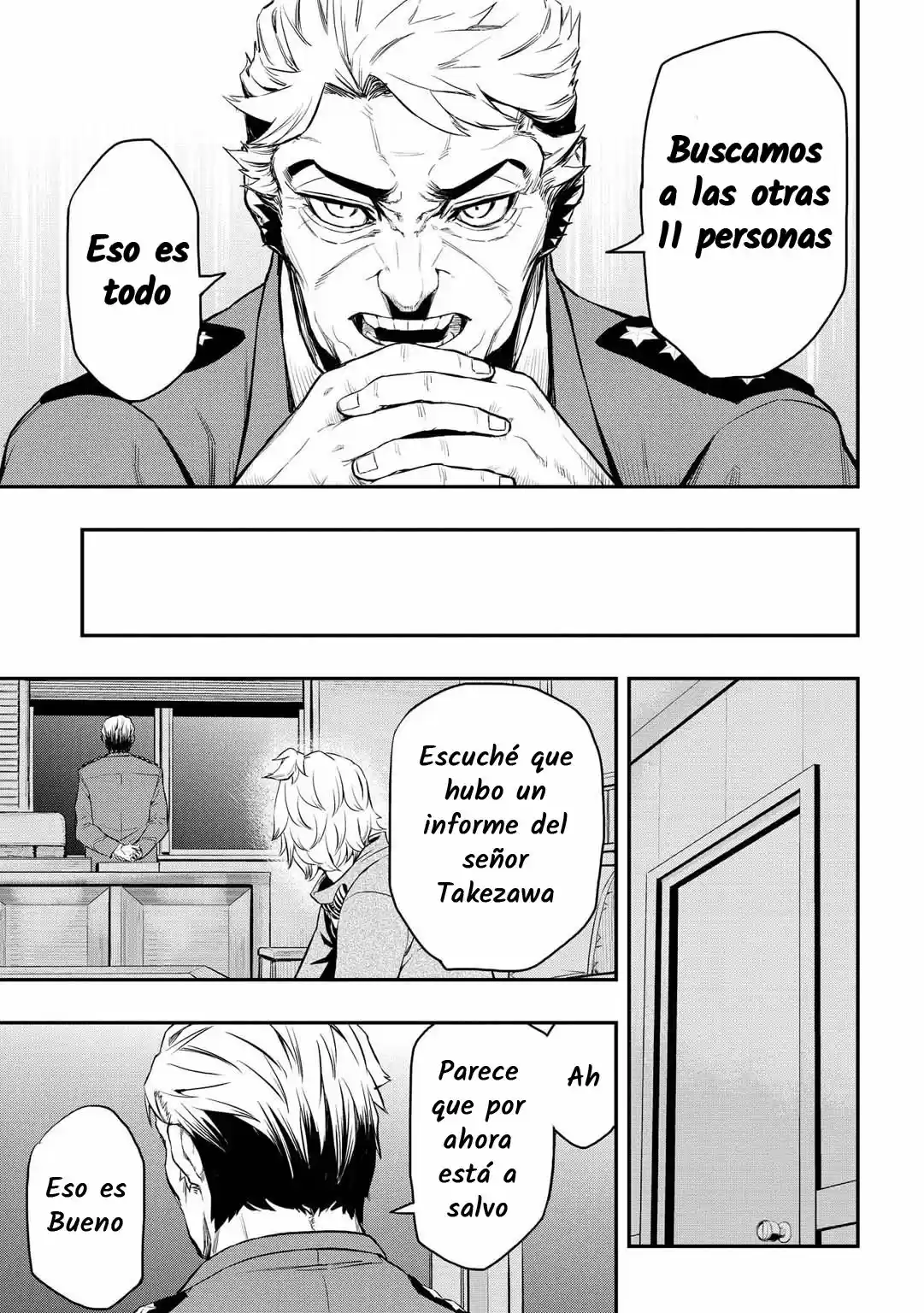 Pygmalion - Capítulo 4 - Página 21 - LectorTMOo