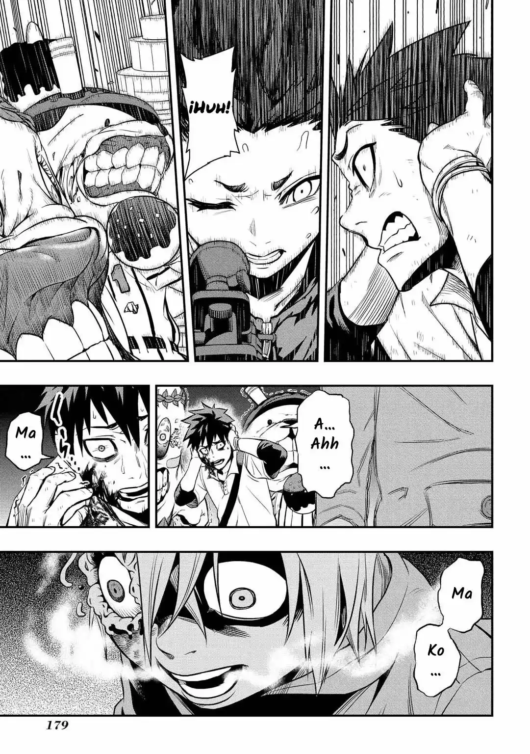 Pygmalion - Capítulo 5 - Página 18 - LectorTMOo