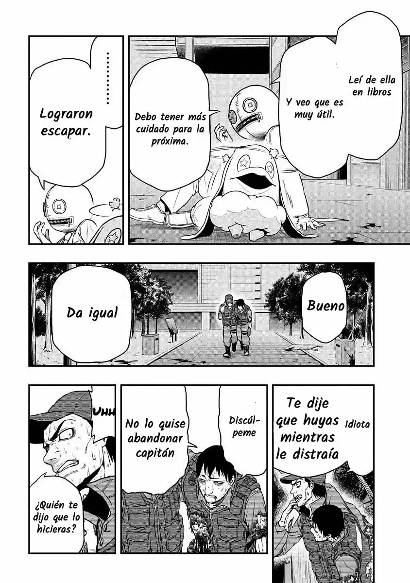 Pygmalion - Capítulo 6 - Página 18 - LectorTMOo