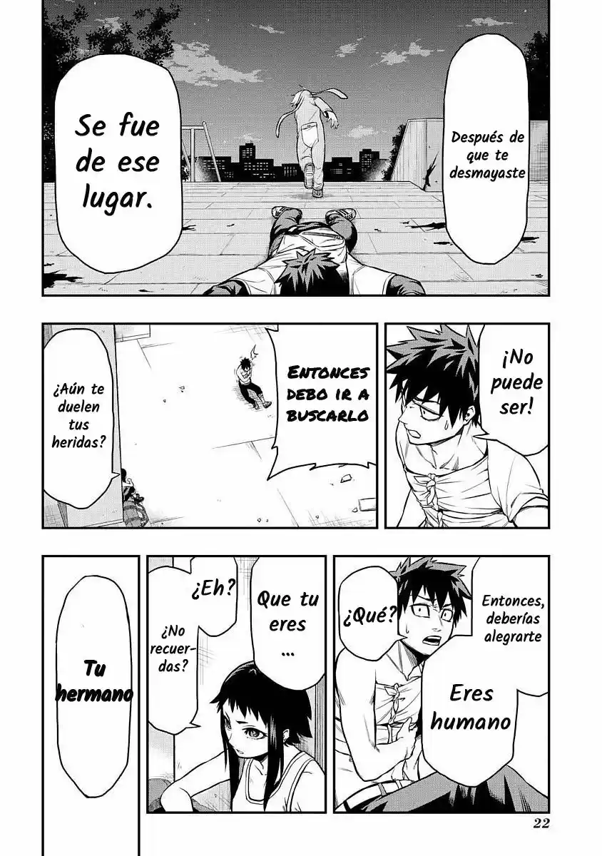 Pygmalion - Capítulo 6 - Página 24 - LectorTMOo