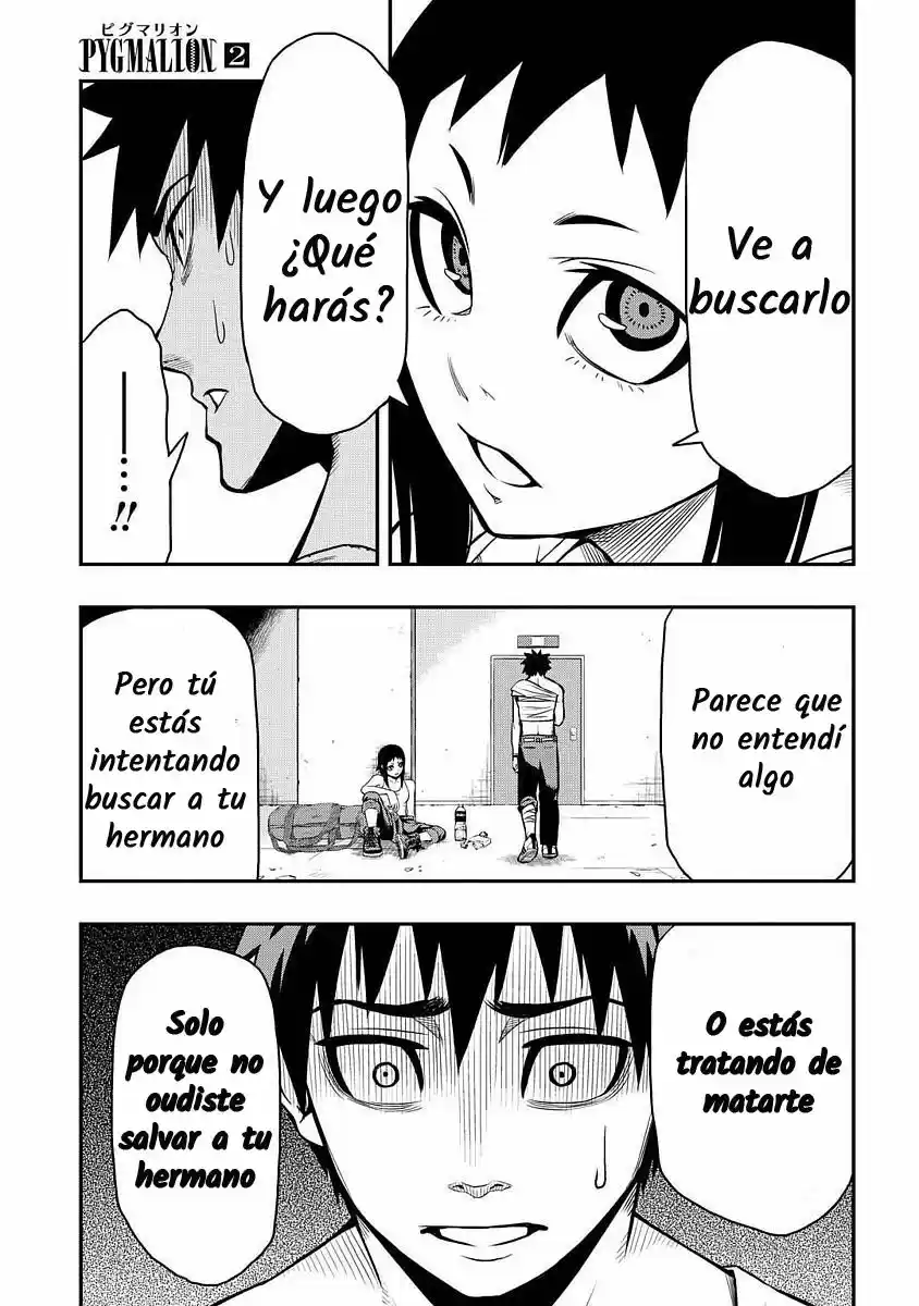 Pygmalion - Capítulo 6 - Página 29 - LectorTMOo